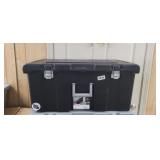 STERLITE BOX WITH WHEELS