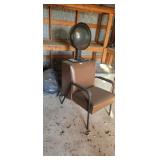 WORKING HAIR DRYING CHAIR