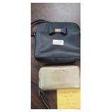 LIX CLAIBOURNE BAG AND MICHAEL KORS WALLET