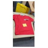 LANDAU RAZORBACK SIZE S