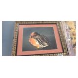 WATER FOWL WALL ART