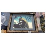 BEAR WALL DECOR
