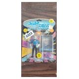 STAR TREK THE BENZITE FIGURINE