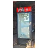 WORKING COKE MACHINE *GOOD FOR MAN CAVE/ GARAGE