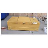 VINTAGE LADY BUXTON JEWELRY BOX