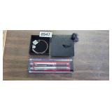 GRADUATION BRACELET AND PEN/PENCIL SET