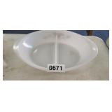 1.5 QT DIVIDED DISH