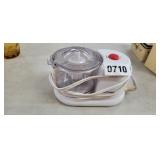BETTY CROCKER MINI CHOPPER