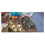 LOT OF HALLOWEEN GOODIES