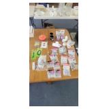 LARGE PLUMBING AND HARDWARE LOT