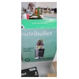NUTRI BULLET (NEW)
