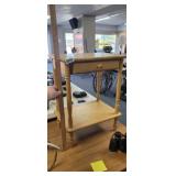END TABLE
