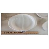 PYREX 1.5 QT DIVIDED DISH