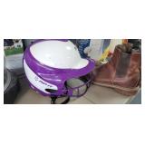 RIP IT SOFTBALL HELMET