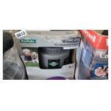 WIRELESS PET CONTAINMENT SYSTEM *ELECTRIC FENCE