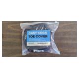 FOOT CAST TOE COVER *2PK