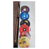 PLAYSTATION GAMES *NO CASE