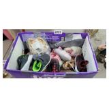 BOX OF KIDS SHOES
