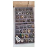 FLAT OF JEWELRY