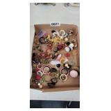 FLAT OF JEWELRY
