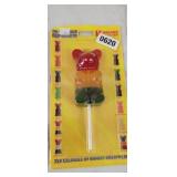 4IN GIANT GUMMY BEAR