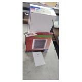 MASTER CYLINDER AND CABIN AIR FILTER