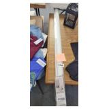 47X72 WHITE IVORY BLIND *NEW