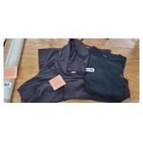 POLO AND AVIA LONG SLEEVE TOPS SIZE M & L