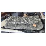 2 BENCH CUSHION