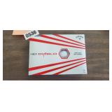 BOX OF CALLAWAY GOLF BALLS