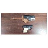 MONDIAL 22 CAL STARTING PISTOL (ON YOUR MARK)
