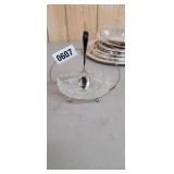 VINTAGE JAM DISH