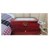 JEWELRY BOX/ WATCH BOX *NEW
