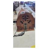 VINTAGE THOMAS RADIO *WORKS