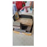 FLAT OF SANDING GOODS