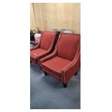 2 RETRO CHAIRS *COMFY