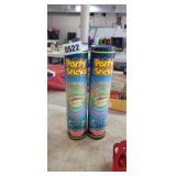 2 CANS 100pc GLOW BRACELETS