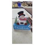 COUNTDOWN TO CHRISTMAS DECOR