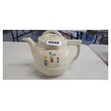 DRIP-O-LATER TEA POT
