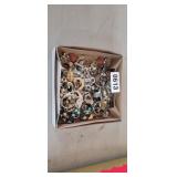 FLAT OF JEWELRY