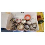 FLAT OF BRACELETS