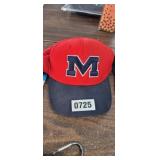 OLE MISS REBELS HAT