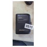 SONY WALKMAN