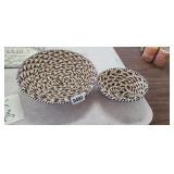 WOVEN BASKET/ BOWL