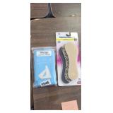 MAKEUP WEDGES AND SHOE INSERTS