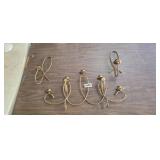 WALL CANDLE HOLDERS