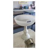 PEDESTAL CANDLE HOLDER