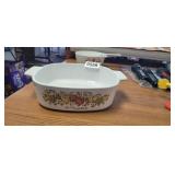 2QT CORNING WARE DISH