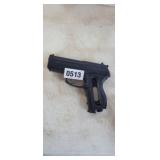 SURVIVALIST BB GUN