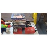 DVD PLAYER WITH DVDs